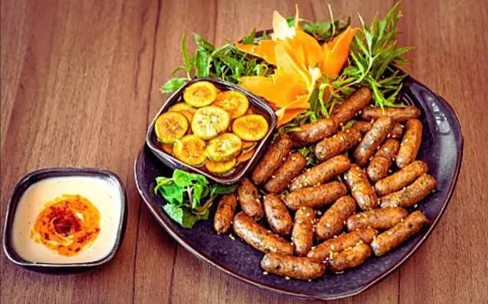Dồi Dê