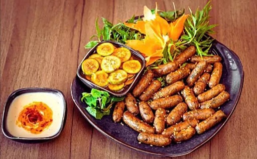 Dồi Dê