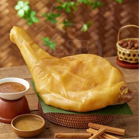 Đùi Dê Ủ Muối