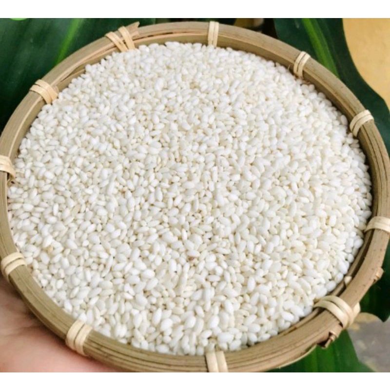 Gạo Nếp Mò Khánh Hòa